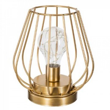 Lamp goud